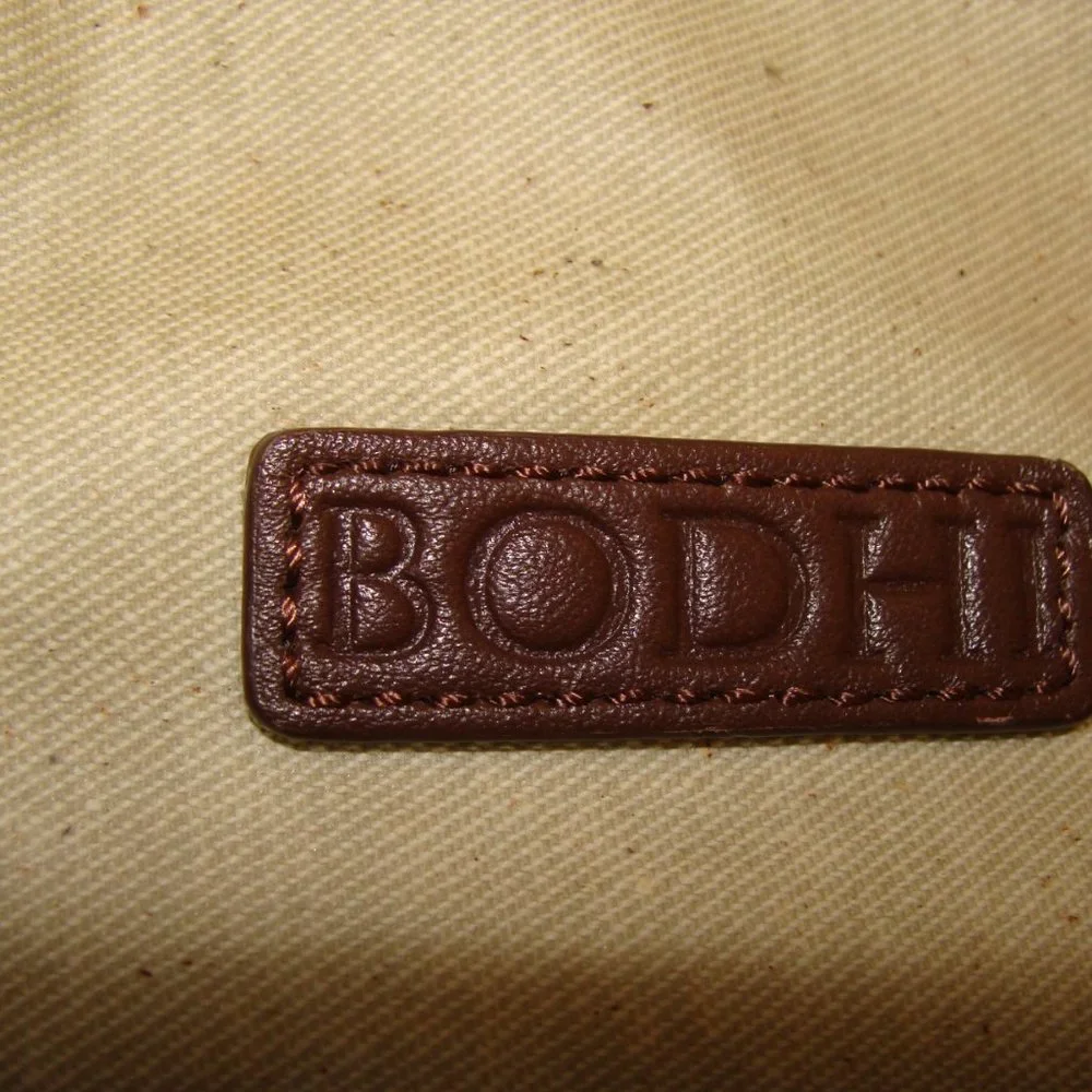 Bodhi Bag Weekender BAG BBM00040282 Handcrafted Leather Luggage